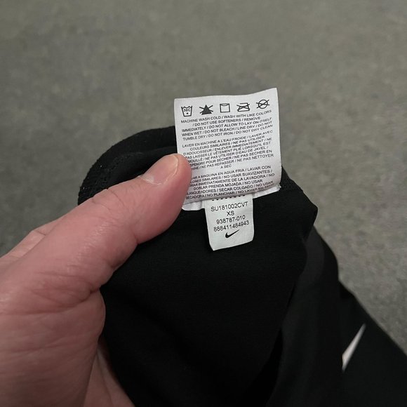 Nike: Good Condition PRO Core Compression Training Tights - Picture 11 of 11